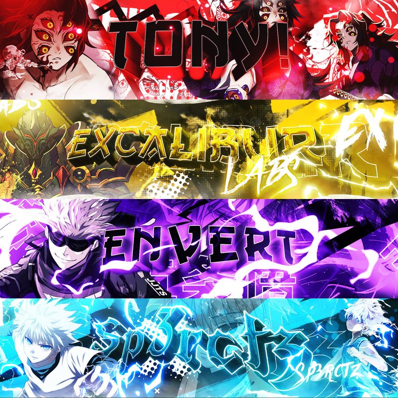 YouTube banner format