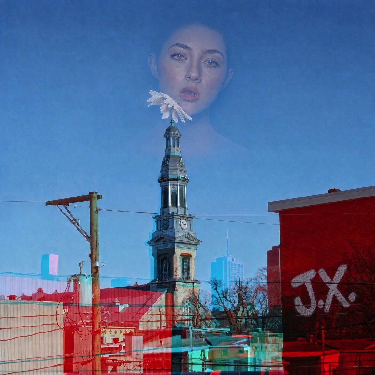 Cover art — J.X.